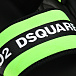 Сандалии неоновые с лого Dsquared2 | Фото 6