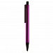 Ручка шариковая oднотонная, клик-клак, 1 мм, в ассортименте SADPEX | Фото 8
