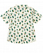Рубашка с принтом &quot;кактусы&quot; Moschino | Фото 2