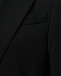 Жакет приталенный однобортный, черный Roberto Cavalli | Фото 9