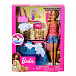 Кукла Барби &quot;Купание щенков&quot;с аксессуарами Barbie | Фото 2
