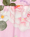 Шорты с цветочным принтом, розовые Monnalisa | Фото 3