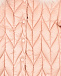Комплект: куртка и полукомбинезон, розовый Moncler | Фото 5