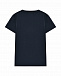 Комплект: футболка и шорты, темно-синий Bikkembergs | Фото 3