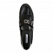 Черные лоферы с металлическим лого Dolce&Gabbana | Фото 3