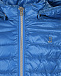 Ярко-синяя стеганая куртка Herno | Фото 3