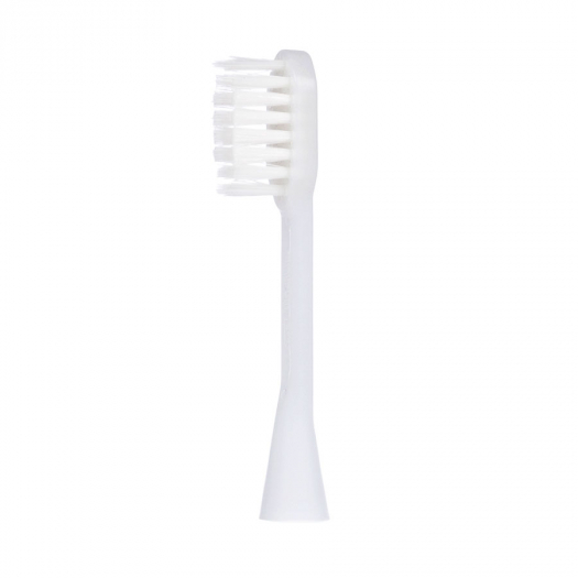 Насадка сменная Hapica д/зубной щетки ионная с щетинками разной длины (2 в упаковке)  | Фото 1