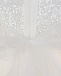 Белое платье с рюшами и пайетками Aletta | Фото 6