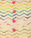 Твидовый топ с разноцветными зигзагами Missoni | Фото 3