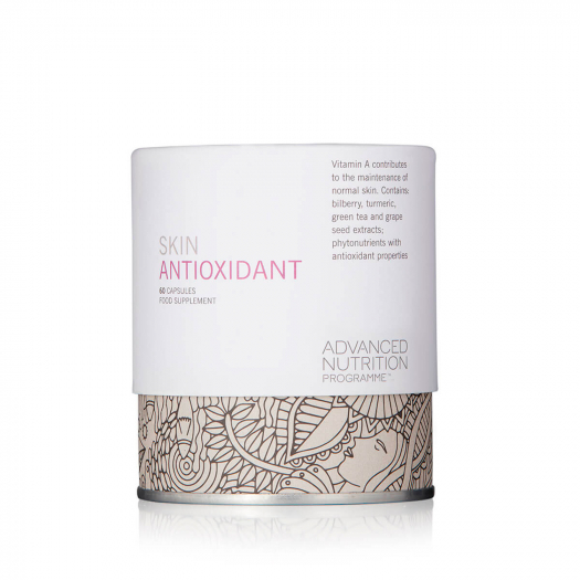 Антиоксиданты для кожи (Skin Antioxidant) Advanced Nutrition Programme | Фото 1