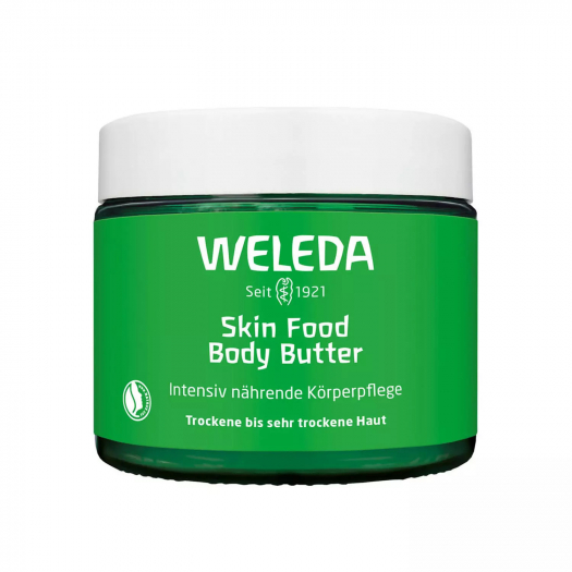 Крем butter питательный для тела SKIN FOOD, 150 мл Weleda | Фото 1