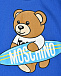 Комплект: футболка+бермуды, принт &quot;мишка с серфом&quot; Moschino | Фото 6