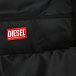 Рюкзак с лого в тон, синий Diesel | Фото 6