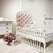 Кроватка для новорожденных с матрасом «Saviano» Angelic room | Фото 6