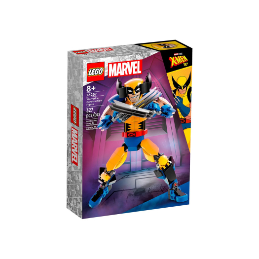 Конструктор Lego Super Heroes LEGOMarvel Wolverine  | Фото 1