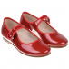 Красные туфли из лаковой кожи Beberlis | Фото 1
