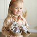 Мягкая игрушка Овечка младшая дочь &quot;Майя&quot; в корзинке LUKNO | Фото 9