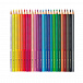 Карандаши цветные в металлической коробке, 24шт. Faber-Castell | Фото 3