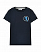 Комплект: футболка и шорты, темно-синий Bikkembergs | Фото 2