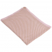 Розовый вязаный плед, 71x90 см Marlu | Фото 1