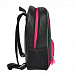 Рюкзак для девочек, розовый камуфляж, 40x28x14 см, 6+ лет Light+Nine | Фото 4