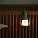 Переносной светильник-ночник (USB) Veilleuse Pixie Torch Sage Green BEABA | Фото 9