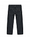 Базовые джинсы, черные Dolce&Gabbana | Фото 2