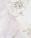 Платье со съемной юбкой Monnalisa | Фото 6