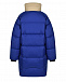 Стеганое пальто в стиле color block Parajumpers | Фото 2