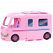 Игровой набор &quot;Кемпер Барби розовый&quot; Barbie | Фото 7
