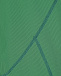 Зеленые леггинсы с поясом на резинке Molo | Фото 3