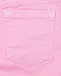 Розовые джинсы с поясом на резинке Diesel | Фото 3