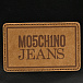 Сумка с лого, черная Mo5ch1no Jeans | Фото 4