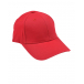 Красная базовая кепка Jan&Sofie | Фото 1