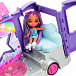 Набор игровой с куклой Extra Mini Minis и автобусом Barbie | Фото 3