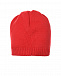 Красная шапка с нашивками Regina | Фото 2