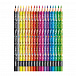 Цветные карандаши Mini Cute декорированные, пластиковые, 18 цветов Maped | Фото 2
