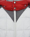 Трехцветная пуховая куртка Moncler | Фото 3