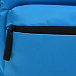 Рюкзак с лого в тон, синий Diesel | Фото 5