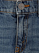 Брюки джинсовые GUCCI  | Фото 3