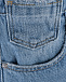 Голубые джинсы Paige | Фото 3