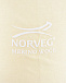 Белый комплект термобелья Norveg | Фото 6