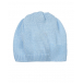 Голубая вязаная шапка Marlu | Фото 1