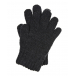 Темно-серые перчатки из шерсти MaxiMo | Фото 1