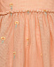 Платье с цветочной вышивкой Stella McCartney | Фото 3