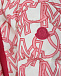 Розовый комбинезон с логотипом Moncler | Фото 5