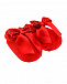 Подарочный набор: повязка и пинетки, красный La Perla | Фото 4