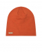 Базовая оранжевая шапка Norveg | Фото 1