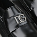 Черные лоферы с металлическим лого Dolce&Gabbana | Фото 6