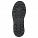 Высокие черные ботинки с меховым утеплителем Bikkembergs | Фото 5